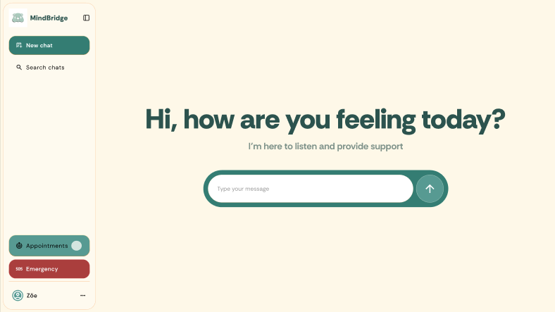Mental Health Platform
